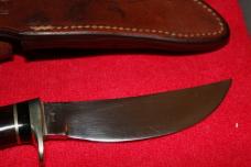 Ralph Bone Fixed Blade Custom Skinning Knife