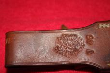 Ralph Bone Fixed Blade Custom Skinning Knife