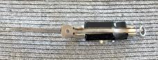 60’s Mini Keychain Switchblade Knife, Stainless Steel Mark, Japan