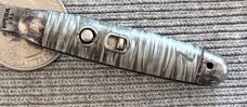 Imperial Jackomatic Keychain Switchblade Knife For Repair, USA Made