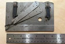 Vintage Trapper tooling jig