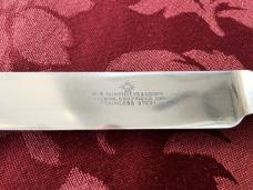 W R Humphreys & Company Sheffield table knives (6) PRICE REDUCED