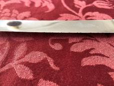 W R Humphreys & Company Sheffield table knives (6) PRICE REDUCED