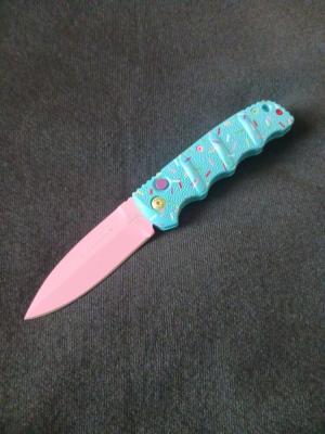 BOKER DESSERT WARRIOR  REMIX