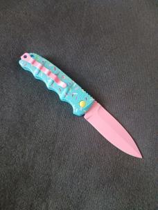 BOKER DESSERT WARRIOR  REMIX