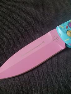 BOKER DESSERT WARRIOR  REMIX