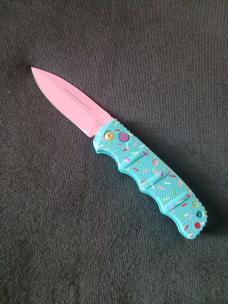 BOKER DESSERT WARRIOR  REMIX