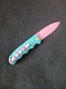 BOKER DESSERT WARRIOR  REMIX