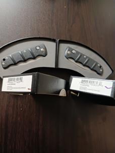 MATCHED SET OF L & R BOKERS