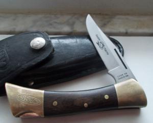 Case P197 L SSP Shark Tooth Knife 1977