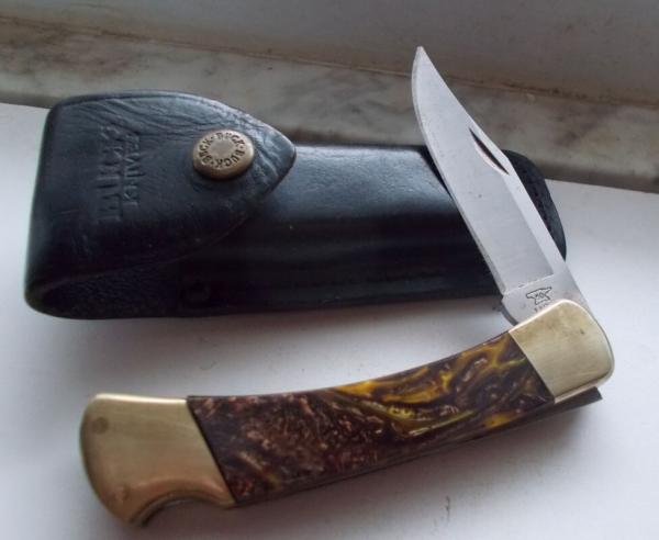 Buck 112 USA Custom Knife Sheath Buck 112 USA Custom Knife Sheath