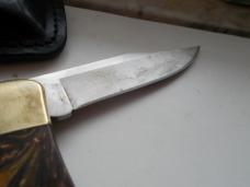 Buck 112 USA Custom Knife Sheath 