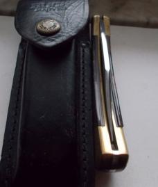 Buck 112 USA Custom Knife Sheath 