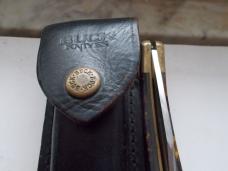Buck 112 USA Custom Knife Sheath 