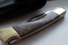 Buck 112 USA Custom Knife Sheath 