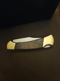 Buck 112 BCCI 35th Anniversary Koa Wood 