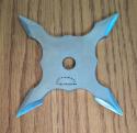1980's Pakistan Throwing Star 4.5" Rare!