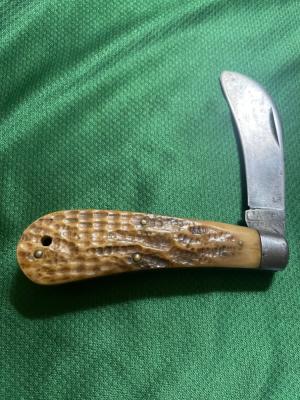 1920-39 Case Greenbone Hawkbill 