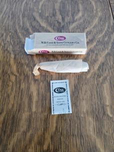 Case XX USA 6347 SH SP SSP 3 Blade Bone Handle Stockman Knife 3 dot (1998 box)
