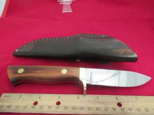 Voorhis Custom Fixed Blade 