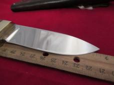Voorhis Custom Fixed Blade 