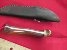 Voorhis Custom Fixed Blade 