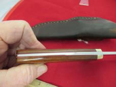 Voorhis Custom Fixed Blade 