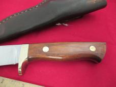Voorhis Custom Fixed Blade 
