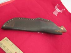 Voorhis Custom Fixed Blade 