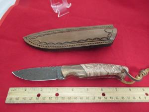Wilson Custom Made Knives 