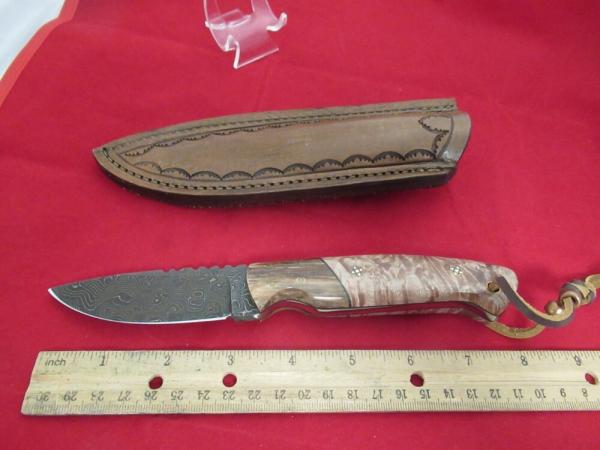 Wilson Custom Made Knives Wilson Custom Made Knives