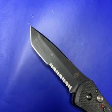 Gerber Propel Downrange Automatic Knife Black 