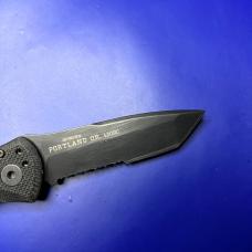 Gerber Propel Downrange Automatic Knife Black 