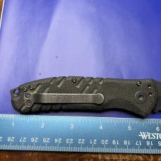Gerber Propel Downrange Automatic Knife Black 