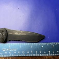 Gerber Propel Downrange Automatic Knife Black 