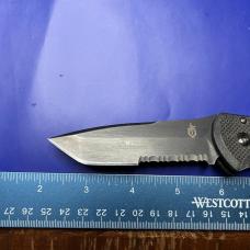 Gerber Propel Downrange Automatic Knife Black 