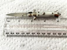 Mini 4" Picklock stiletto with Anchor Tang Stamp