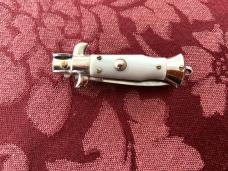 Mini 4" Picklock stiletto with Anchor Tang Stamp