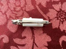 Mini 4" Picklock stiletto with Anchor Tang Stamp