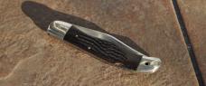 Case XX Stainless US 3 Dot 6165-L SAB SSP Lightly Used LocksTight Jigged Wood Lanyard Hole 