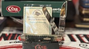 2004 CaseXX 6254 Allegheny Mountain Bone CCC Trapper