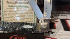 2004 CaseXX 6254 Allegheny Mountain Bone CCC Trapper