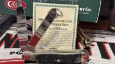 2004 CaseXX 6254 Allegheny Mountain Bone CCC Trapper