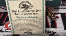 2004 CaseXX 6254 Allegheny Mountain Bone CCC Trapper