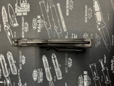 8600 Bedllem original flawless shape older run, patent number and Blade steel with the gap