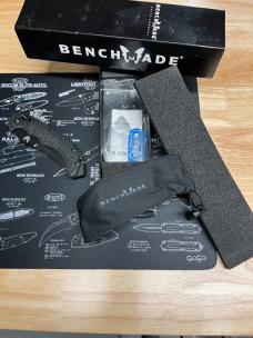 8600 Bedllem original flawless shape older run, patent number and Blade steel with the gap