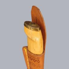 Vintage 1970s Finnish Filleting Fishing Puukko Knife by Marttiini Finland #8671
