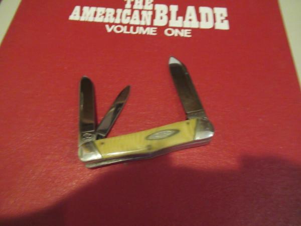 Case XX 1992 Classic Whittler Pattern # 73109X Case XX 1992 Classic Whittler Pattern # 73109X