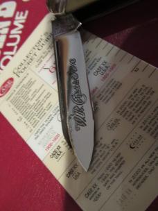 Case XX 1992 Classic Whittler  Pattern #  73109X