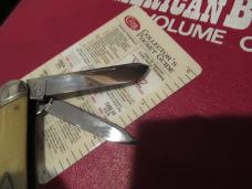 Case XX 1992 Classic Whittler  Pattern #  73109X